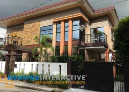 fully furnished 5br house for sale in manvile royale, bacolod city