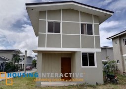 2-storey house for sale in south valley subdivision, bago city, negros occidental