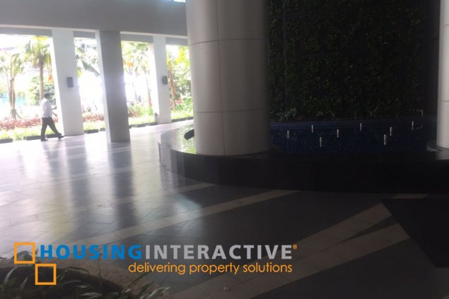 2br for rent in icon plaza, taguig