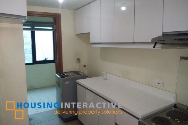 2br for rent in icon plaza, taguig