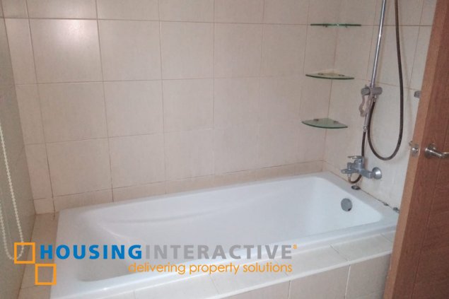 2br for rent in icon plaza, taguig