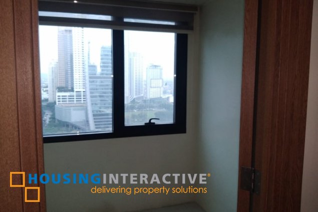 2br for rent in icon plaza, taguig