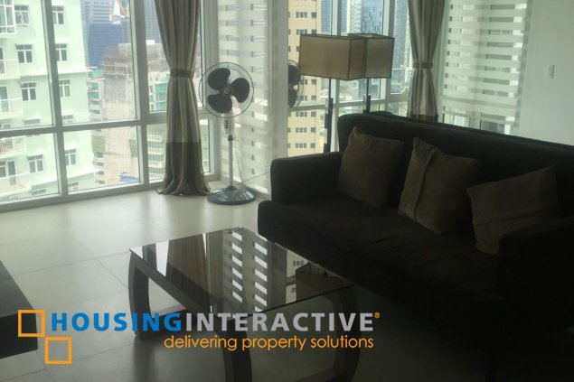 2br for rent in icon plaza, taguig
