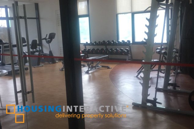 2br for rent in icon plaza, taguig
