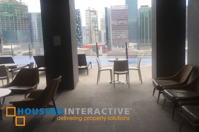 2br for rent in icon plaza, taguig