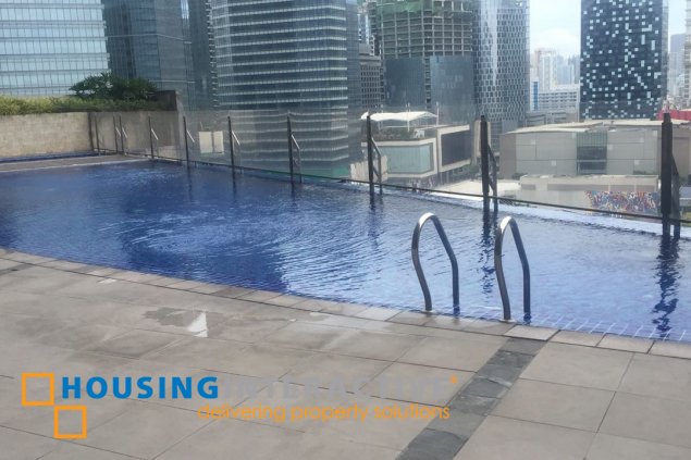 2br for rent in icon plaza, taguig