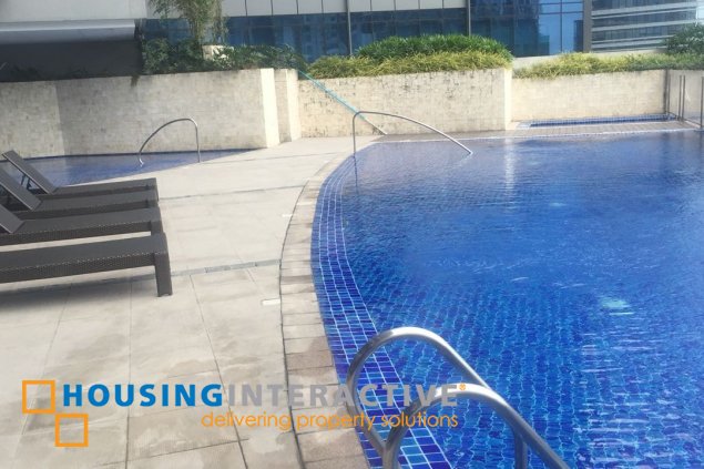 2br for rent in icon plaza, taguig