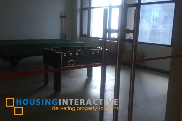 2br for rent in icon plaza, taguig