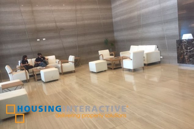 2br for rent in icon plaza, taguig