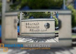 4br for rent in bel-air 1 village, makati