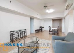 fully furnished 3br unit with parking for sale in one shangri-la place