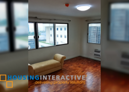 fully furnished 2br unit with parking for lease in classica ii