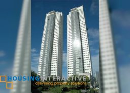 studio unit for rent in south of market, taguig