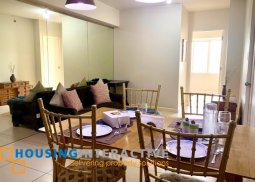 fully furnished 2br unit with parking for sale in 53 benitez