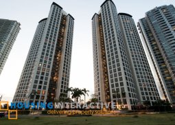 3br for rent in essensa east forbes, taguig