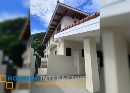 2-storey house and lot for sale in ayala alabang village
