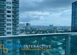 fully furnished 1br unit with parking for lease in park terraces