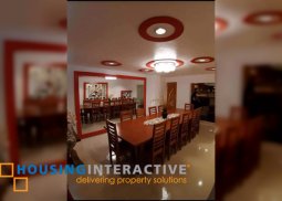 gorgeous house for sale in bacolod city, negros occidental