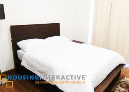 cozy studio type condo for rent at the shang salcedo place makati