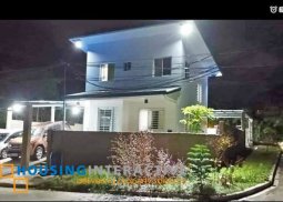 house and lot for sale in town and country heights, antipolo city