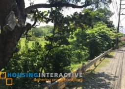 commercial lot for sale in pililia, rizal, antipolo