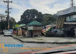 commercial lot for sale in marcos highway, antipolo city