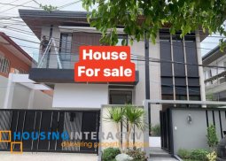 house and lot for sale in bf homes, paranaque