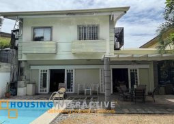 house and lot for sale in alabang hills village