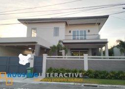 house and lot for sale in bf homes, paranaque