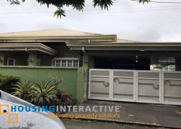 house and lot for sale in ups 5, sucat, paranaque