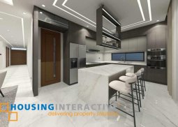 house and lot for sale in tahanan village, paranaque