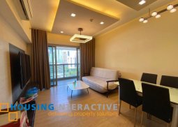 for sale: 1br condo unit in one shangri la place (north tower)