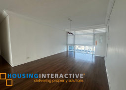 semi-furnished 3br unit with parking for sale in pacific plaza towers