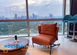 furnished 6br unit with parking for sale in pacific plaza towers