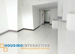unfurnished studio condo unit for rent at the zitan mandaluyong