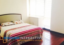 cozy 2br fully furnished condo for rent at bellagio iii bgc