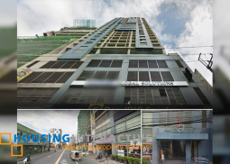 furnihsed studio unit for sale in emar suites