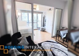 fully furnished 1br unit for sale in acqua private residences