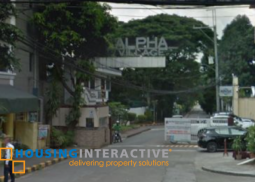house for sale in alpha village, capitol hills