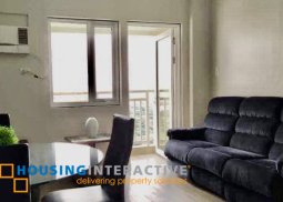 furnished 2br unit for sale in vista residences