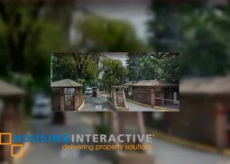 3br house & lot for rent in palm village, makati