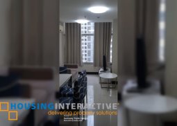 1br for rent in one central, makati
