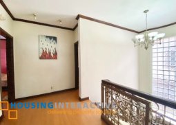 house & lot for sale - parkwood green executive village