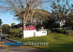 house for sale in nuvali, avida settings, paranaque