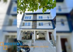 brand new, 4- storey modern contemporary house with rooftop for sale in camella, sucat, paranaque