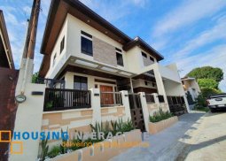 brandnew modern house for sale in bf homes, paranaque city