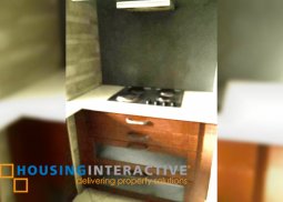 semi furnished 3br unit at paseo parkview suites