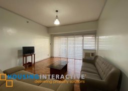 semi-furnished 2br unit for sale in le triomphe