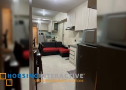 fully furnished 2br unit for rent in signa designer residences