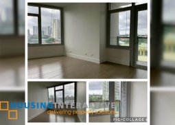 semi-furnished 2br unit with parking for rent in proscenium residences